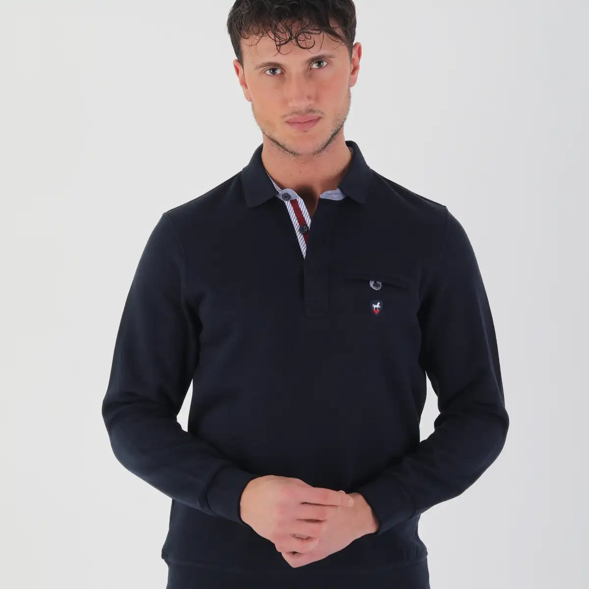 21885 Polo ML épais