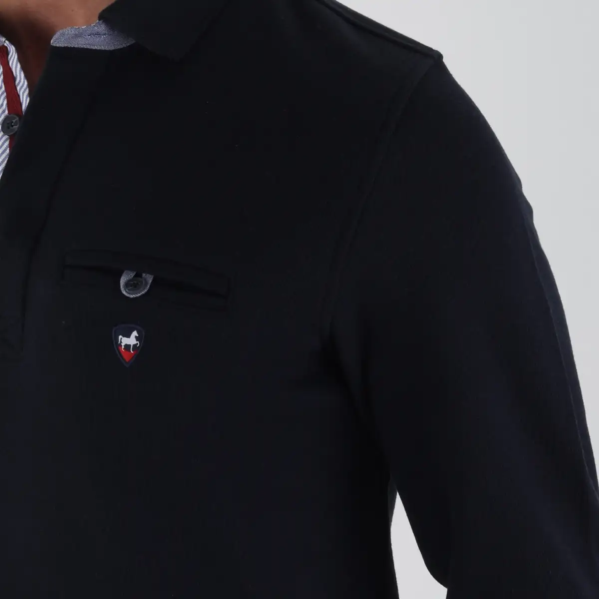 21885 Polo ML épais