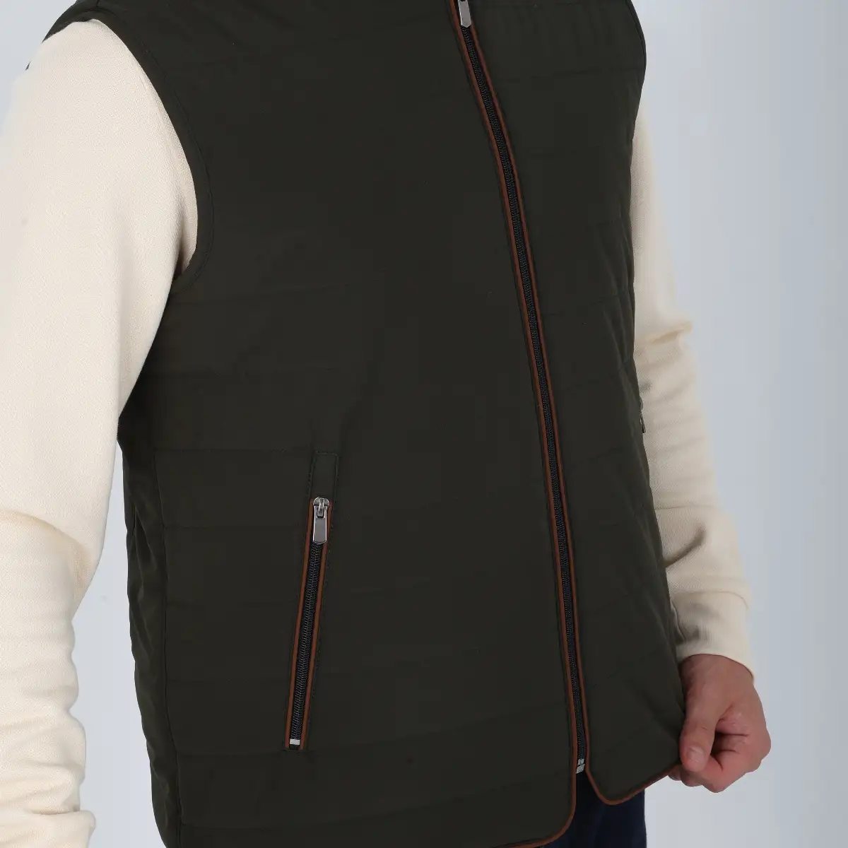 Blouson sans manches