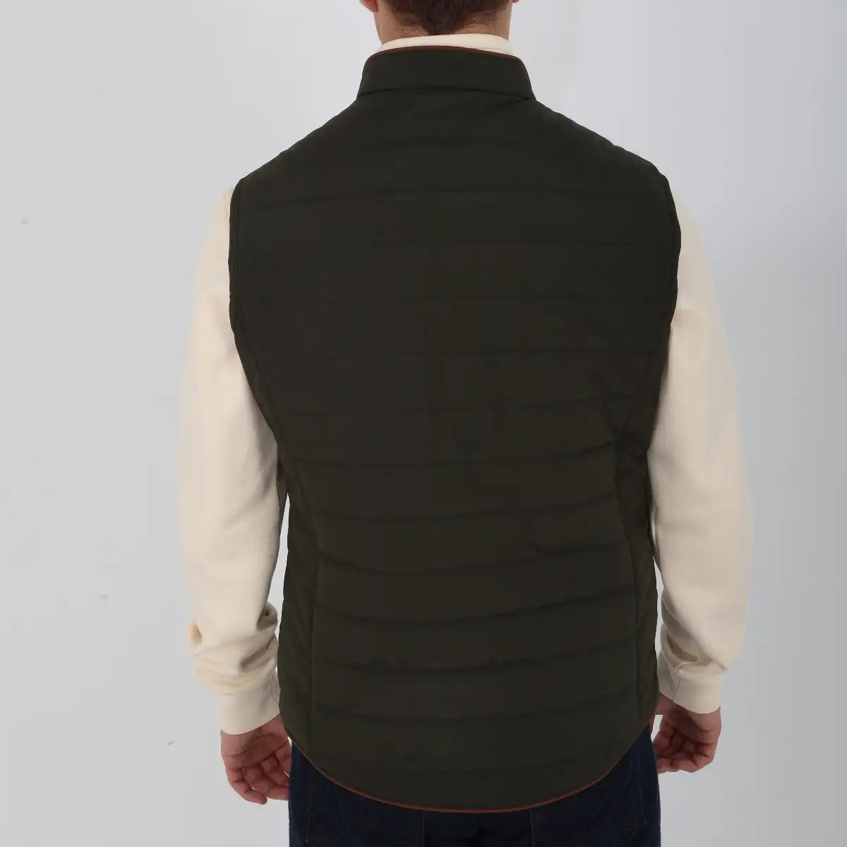 Blouson sans manches