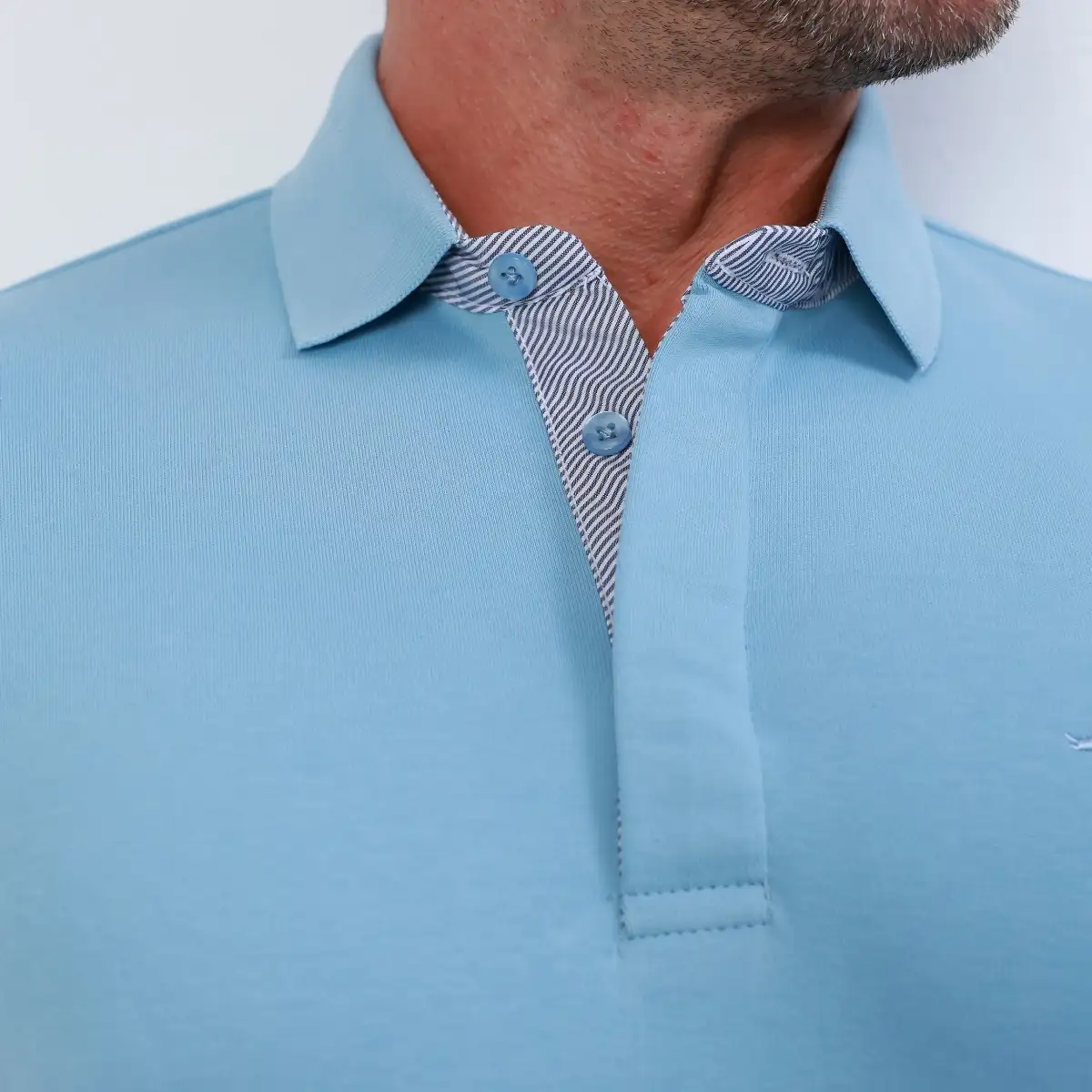 157501 Polo ML demi saison